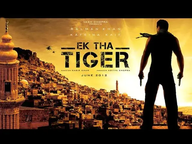 Tiger Salman Khan