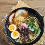 Hakata-Ramen - Ang Sarap