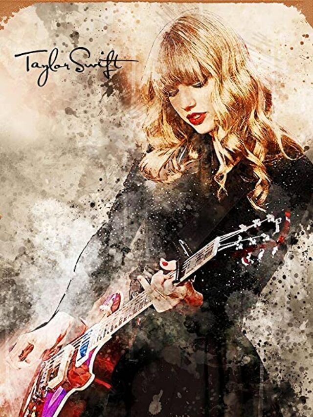 10 Must Know Facts About Taylor Swift