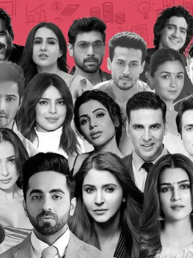 Most Movie appearances in Bollywood