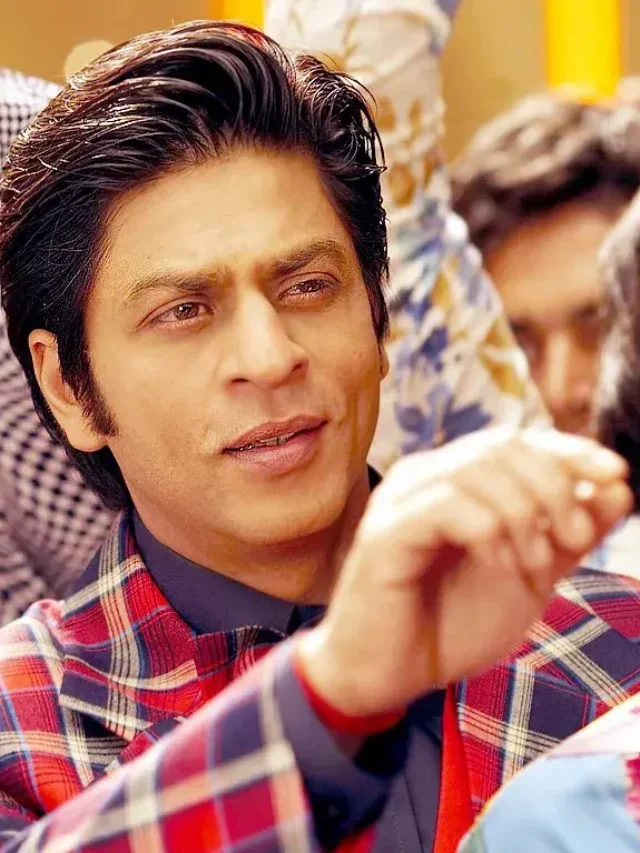 10 Shades of Shahrukh Khan