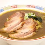 muroran-curry-ramen - Taberukuto