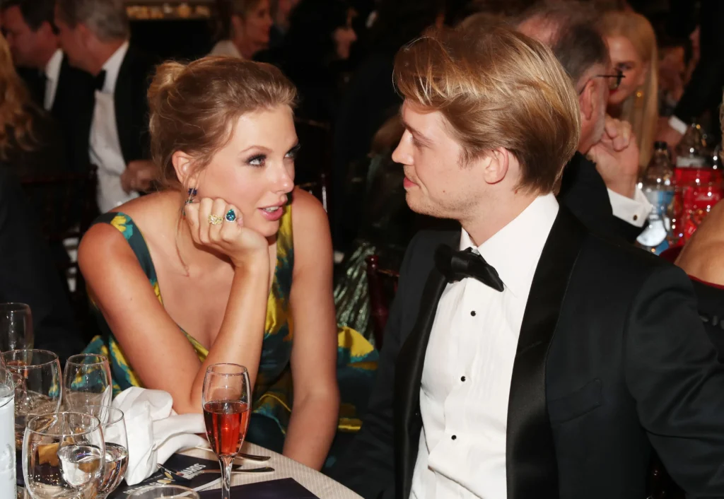 Taylor Swift's Boyfriends Joe Alwyn