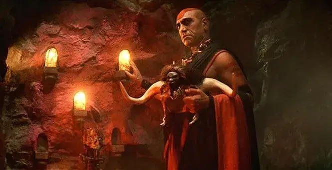 Amrish-Puri-Temple-of-Doom