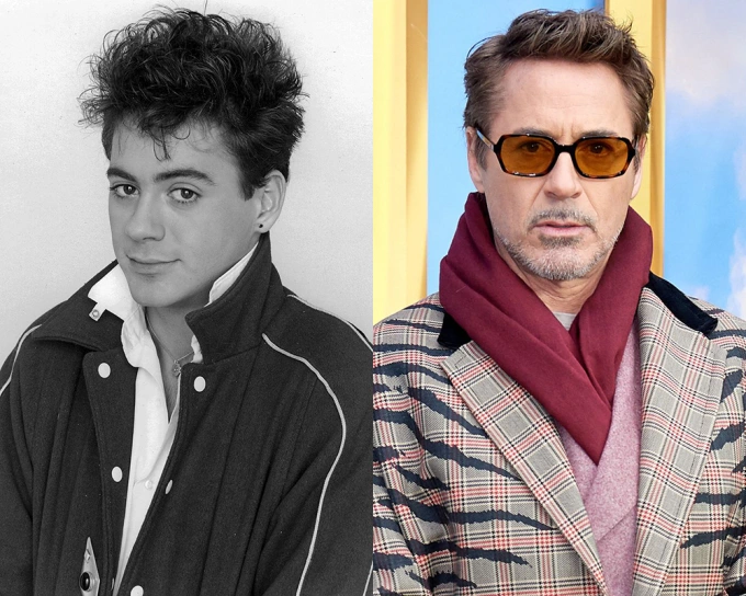 Rober Downey Jr