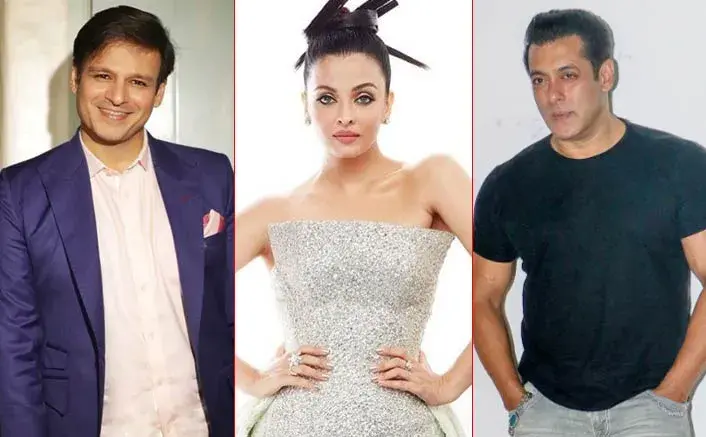 salman khan controversies - aishwarya vivek oberoi controversy