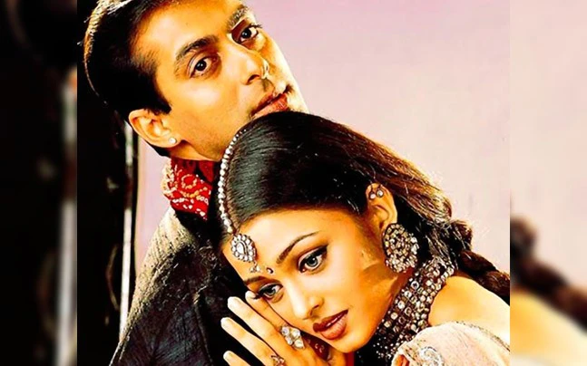 salman khan love affairs - Aishwarya rai