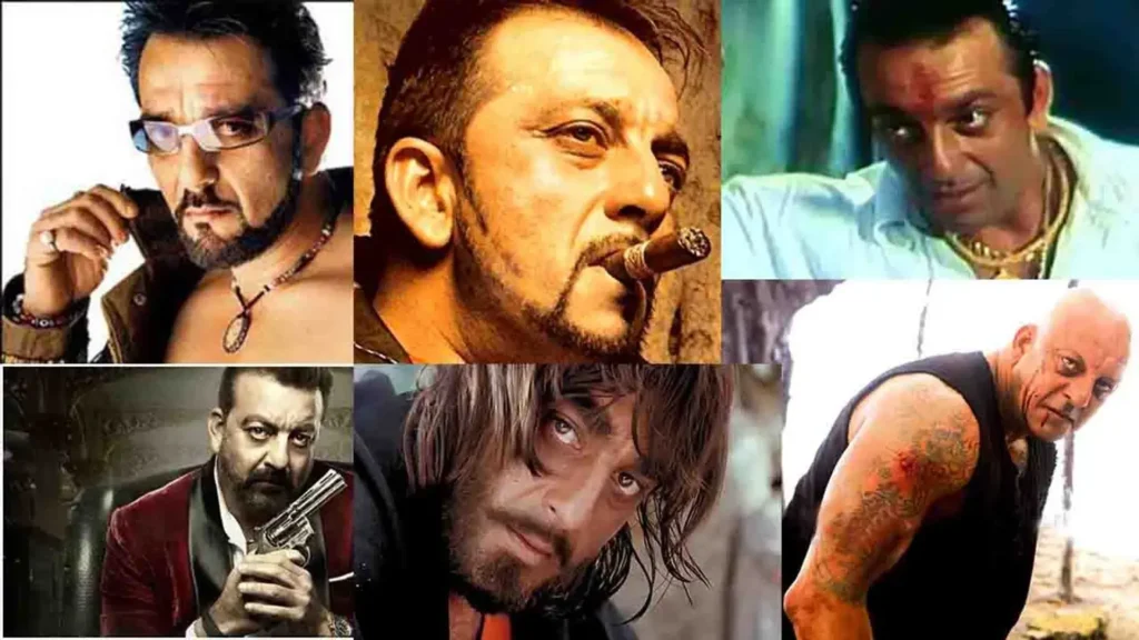 sanjay dutt biography collage 2