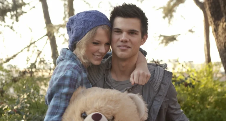 Taylor Swift Taylor Lautner Hello Giggles