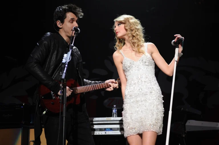 Taylor Swift's Boyfriends John Mayer