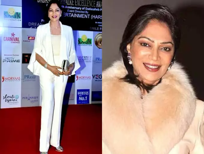 vamps of bollywood - Simi Garewal