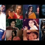 vamps of bollywood collage