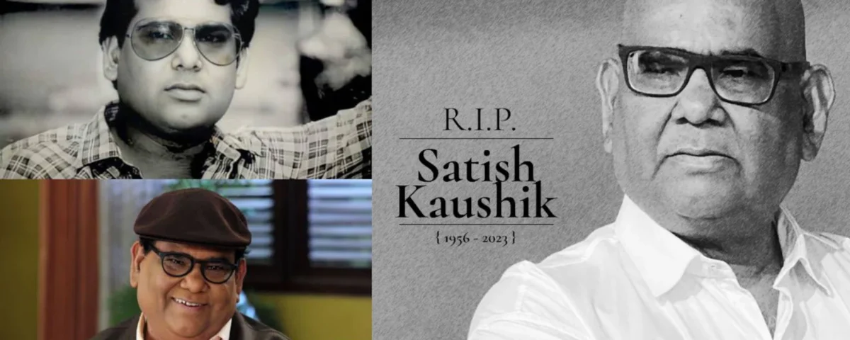 sathish kaushik