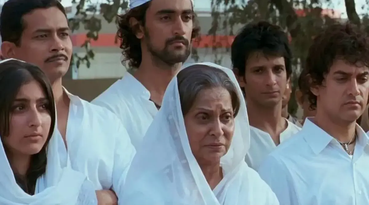 Mothers of Bollywood - Waheeda Rehman