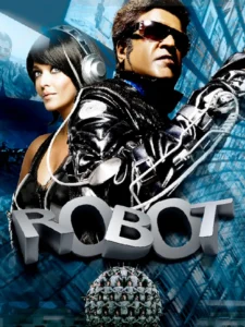 Robot Superheroes of bollywood