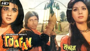 Toofan Superheroes of Bollywood