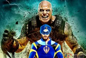 Flying JAtt Superheroes in bollywood