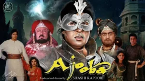 Ajooba Superheroes of Bollywood